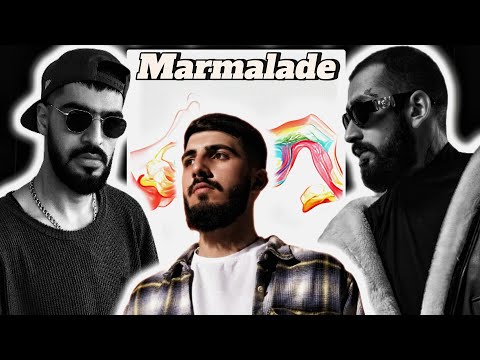 Видео: Реакция на Miyagi & Andy Panda - Marmalade (feat. Mav-d ) | Мировой уровень!