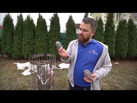 Видео: Harvia Cilindro - Обзор печи для сауны
