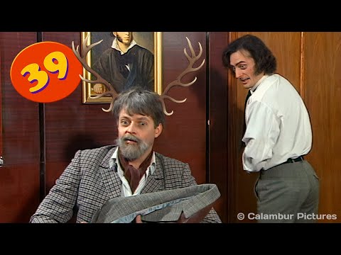 Видео: #КАЛАМБУР • 39 серия / Шекспир, Отелло, драма