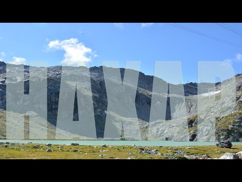 Видео: озеро Нахар КЧР