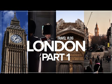 Видео: Travel Vlog | Лондон | London | Часть 1 | Buckingham Palace, Westminster, Big Ben, St.Paul's