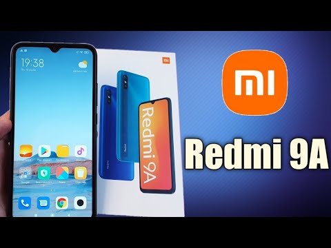 Видео: XIAOMI REDMI 9A! СТОИТ ЛИ ЕГО ПОКУПАТЬ?