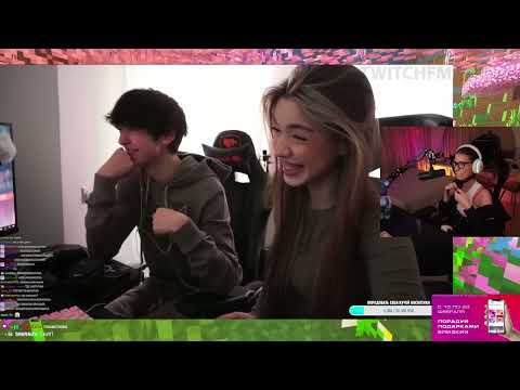 Видео: VISSHENKA смотрит Топ Моменты с Twitch | Бой Милохина РЕАКЦИЯ