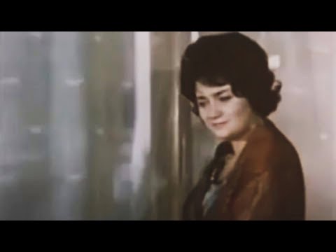 Видео: Тамара Синявская – Тёмно-вишнёвая шаль (1976)