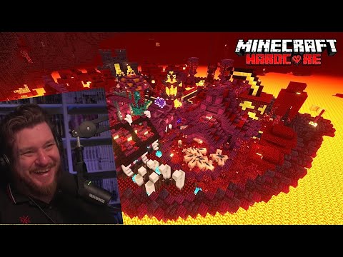 Видео: Я Построил Лучшую ДЕРЕВНЮ ПИГЛИНОВ в АДУ в Майнкрафт Хардкоре ! | РЕАКЦИЯ НА NEKICH