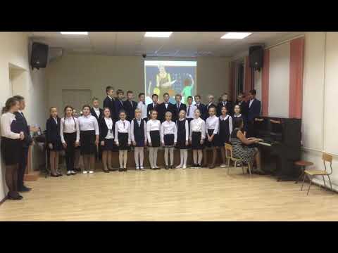 Видео: Попурри к дню учителя