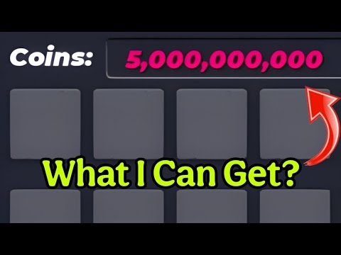 Видео: Что люди предлагают за 5 миллиардов монет | skyblock | blockman go 🤑