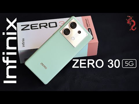 Видео: ВЗРОСЛЫЙ обзор INFINIX  ZERO 30 5G //Зачётный видео/влогофон