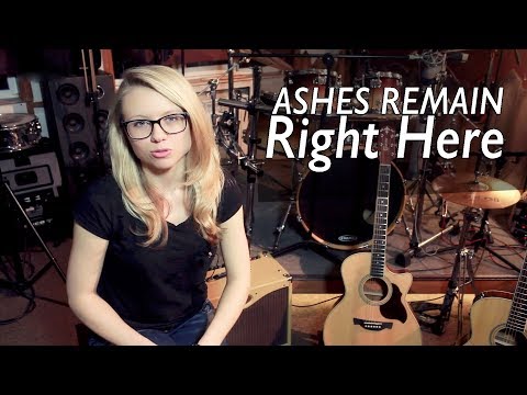 Видео: Как играть Ashes Remain - Right Here | Разбор COrus Guitar Guide #20