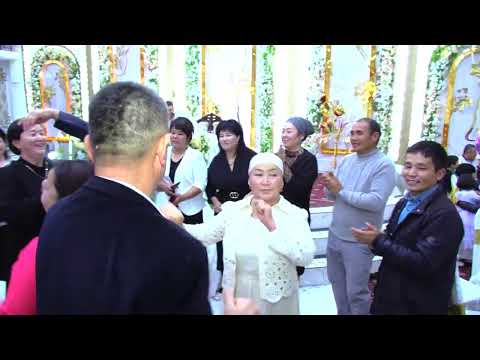 Видео: Абдирахман & Ақжайық |  вечир | 3-бөлім 19.11.2023