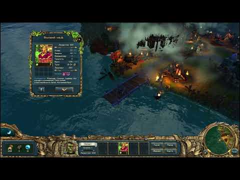 Видео: Эльфы и ведьмы. Добавляю существ в King's Bounty Dark Side MOD Свет во тьме.
