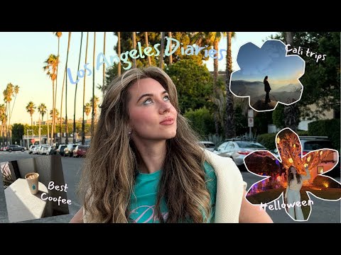 Видео: LA Diaries: калифорнийские дни, Сан-Диего, Секвойя и мой первый Хэллоуин в ЛА