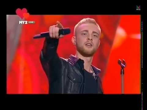 Видео: Праздник для всех влюбленных / Егор Крид (14.02.2015)