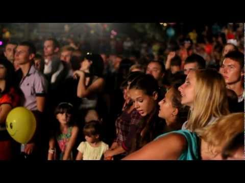 Видео: День Шахтера 2012(Доброполье)