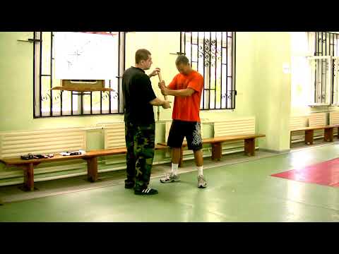 Видео: Отбор дубинки...