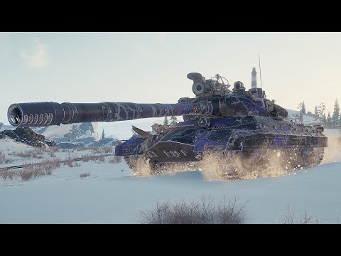 Видео: IS-7 & KR-1 • Два тяжёлых танка, без пощады • World of Tanks
