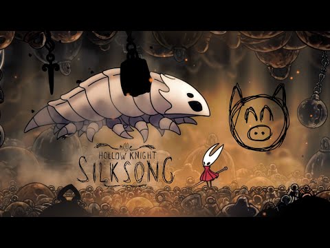 Видео: КОЛОКОЛЬНЫЙ - Hollow Knight: Silksong