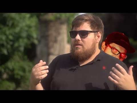 Видео: Вертолёт смотрит аналитику Банана на E3 2023