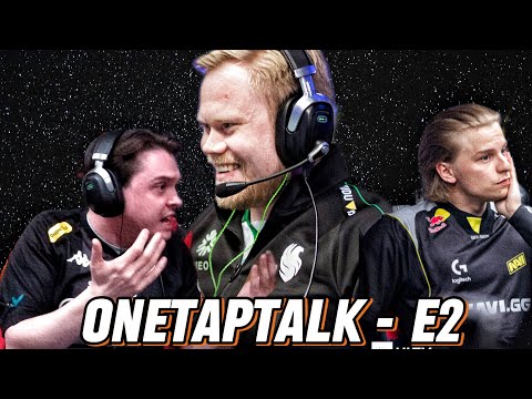 Видео: OneTapTalk - E2 | Astralis Magisk-ийг авсан нь, VP bench electroNic, NAVI ахиж сэргэх үү?
