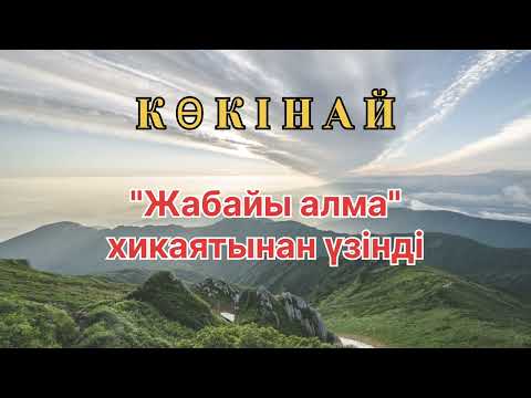 Видео:  "Жабайы алма" хикаясынан үзінді.Сайын Мұратбеков#әңгімелержинағы 