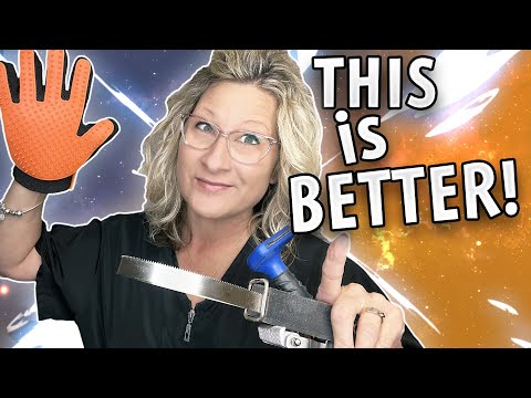 Видео: Лучший способ избавиться от линьки у вашей собаки