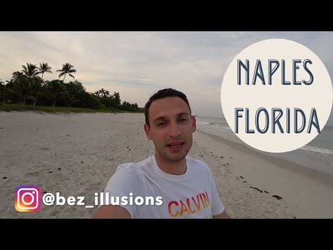 Видео: NAPLES - ЛУЧШИЙ ГОРОД ФЛОРИДЫ!