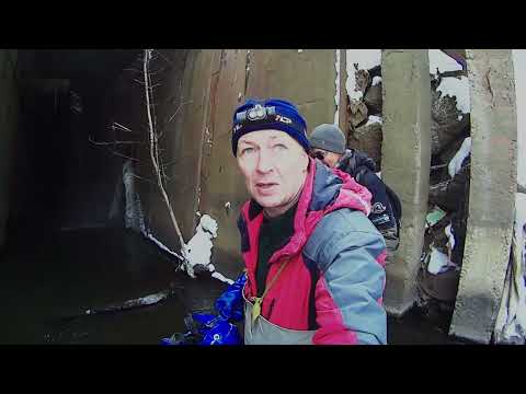 Видео: Неизвестная Пермь. Непокорная река Данилиха  Новые препятствия, новые трудности.