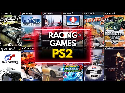 Видео: 30 лучших гоночных игр для PS2