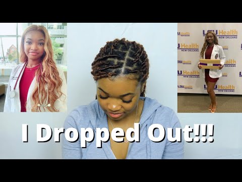 Видео: Я ПОКИНУЛ МЕДИЦИНСКИЙ ВУЗ!!! // STORYTIME