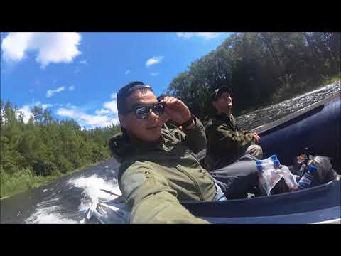 Видео: Река Анюй