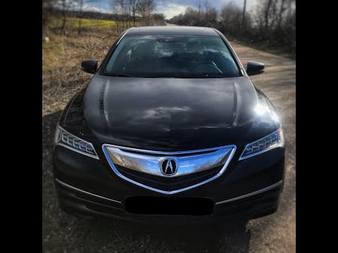 Видео: Пригнал с США ACURA TLX. Не выгодно пригонять. Обзор на машинку TLX. (от первого лица)