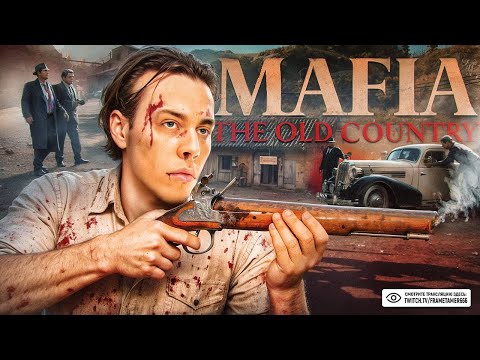 Видео: ФРАМЕ ТАМЕР ИГРАЕТ В НОВУЮ МАФИЮ | Mafia: The Old Country