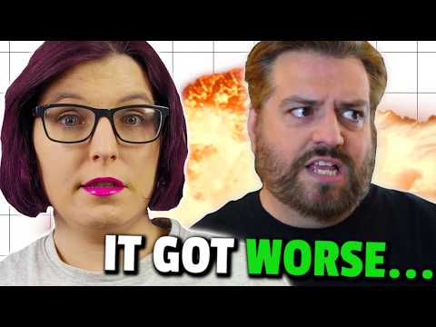 Видео: ОПРОВЕРЖЕНИЕ скандала Мэтта Колвилла