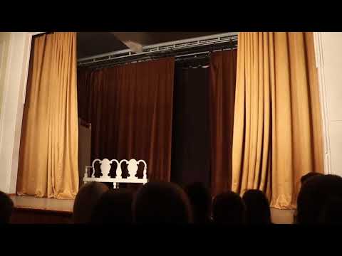 Видео: Органическое молчание. "У витрины магазина"