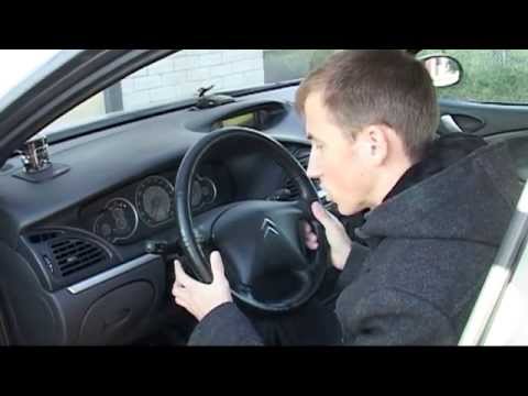 Видео: Секреты Citroen C5 в программе За рулём авто (Secrets of Citroen C5)
