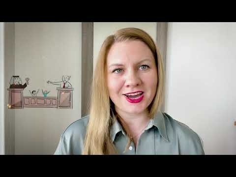 Видео: Французский для работы: контракт во Франции. Курс