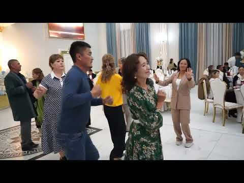 Видео: Жасұлан & Эльмира 50 жас мерей той  1бөлім