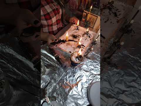 Видео: Ритуал чистка денежного и любовного канала, снимаем блоки с канала здоровья и карьеры.