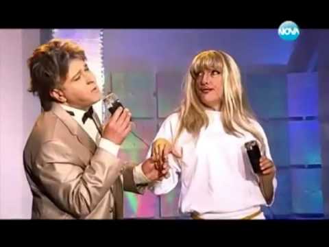 Видео: Ретро парти - Криси и Орльо