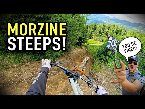 Видео: НЕЗАКОННЫЕ СЛЕДЫ МОРЗИНА... ОБЪЯСНЕНЫ!!