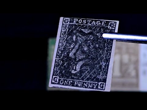 Видео: Крутые фальшивые марки