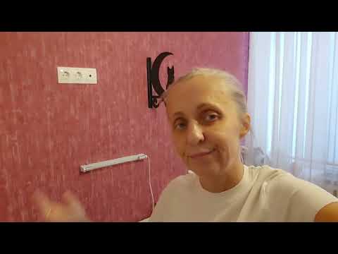 Видео: Мой уголок для перитонеального диализа. Готовлю ужин