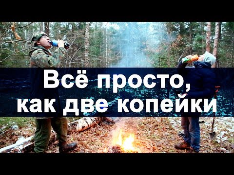 Видео: Всё просто, как две копейки