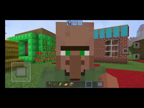 Видео: В нашей деревне завёлся вор #zent24k #minecraft #майнкрафт #craftsman #жительмайнкрафт #жители 