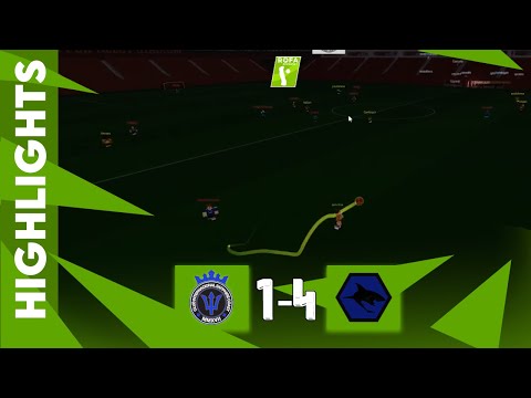 Видео: ROFA S23 Раунд 7 | Дивизион 1 | Сапфировый берег против Шаркс