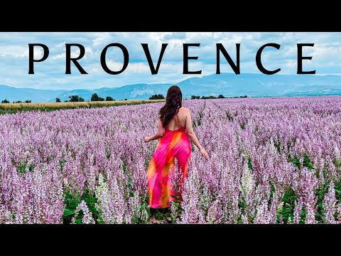 Видео: Франция. Прованс и лазурный берег