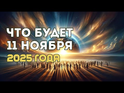 Видео: Портал 11.11, 2025 - Что Ожидать и Что Делать.