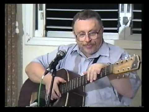 Видео: 1999.10.20 Концерт Владимир и Ирина Ланцберг у Хаи Кошевой.  Съёмка Владимир Марченко.