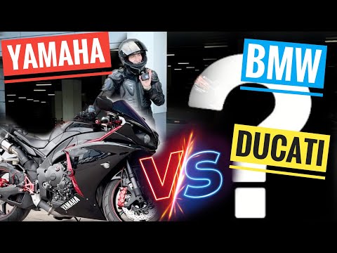Видео: ПРОДАЛ YAMAHA R1 РАДИ… BMW? DUCATI? KAWASAKI?