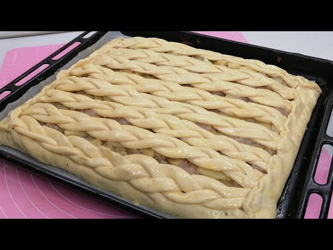 Видео: ПИРОГ С КУРИЦЕЙ ГОТОВЛЮ ТОЛЬКО ТАК!